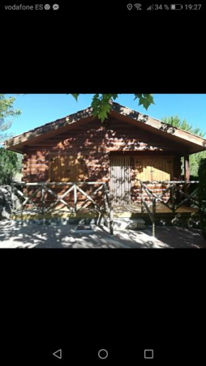 Cabañas rurales la vega, Burunchel